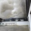 Brand in Gebäude / Garage