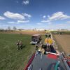 Brand landwirtschaftliches Anwesen
