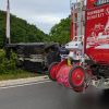 Verkehrsunfall mit PKW