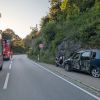 Verkehrsunfall mit Motorrad