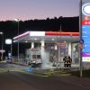 Gasaustritt