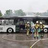 Brand LKW / Bus