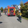 Brand Kamin
