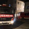 Brand - Person in Gefahr