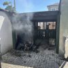 Brand Abfall-, Müll-, Papiercontainer