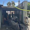 Brand Abfall-, Müll-, Papiercontainer