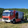 Brand Freifläche
