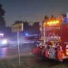 Brand Rauchentwicklung in Gebäude