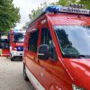 Brand im Gebäude / Nachschau