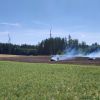 Brand Freifläche