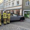 Verkehrsunfall mit PKW