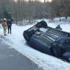 Verkehrsunfall mit PKW