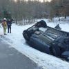 Verkehrsunfall mit PKW