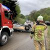 Verkehrsunfall mit PKW