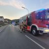 Brand - Person in Gefahr