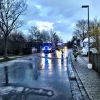Gefahrstoff PKW -  auslaufende Betriebsmittel