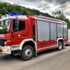 Person unter Zug
