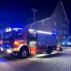 ausgelöste Brandmeldeanlage