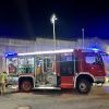 Brand - hohe Personenanzahl