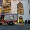 Brand Rauchentwicklung in Gebäude