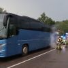 Brand LKW / Bus